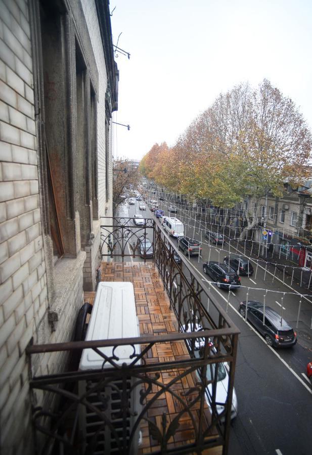 City Lux Hotel Tbilisi Exterior foto