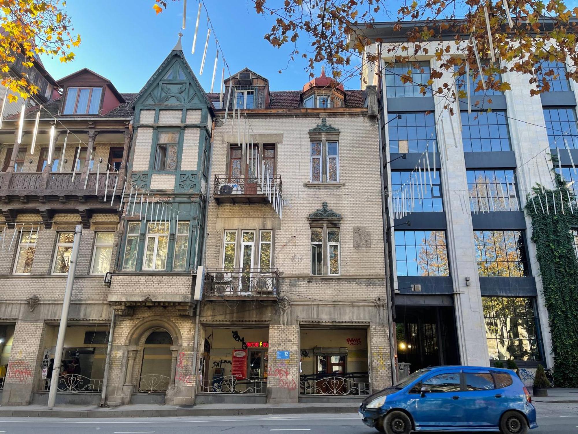 City Lux Hotel Tbilisi Exterior foto